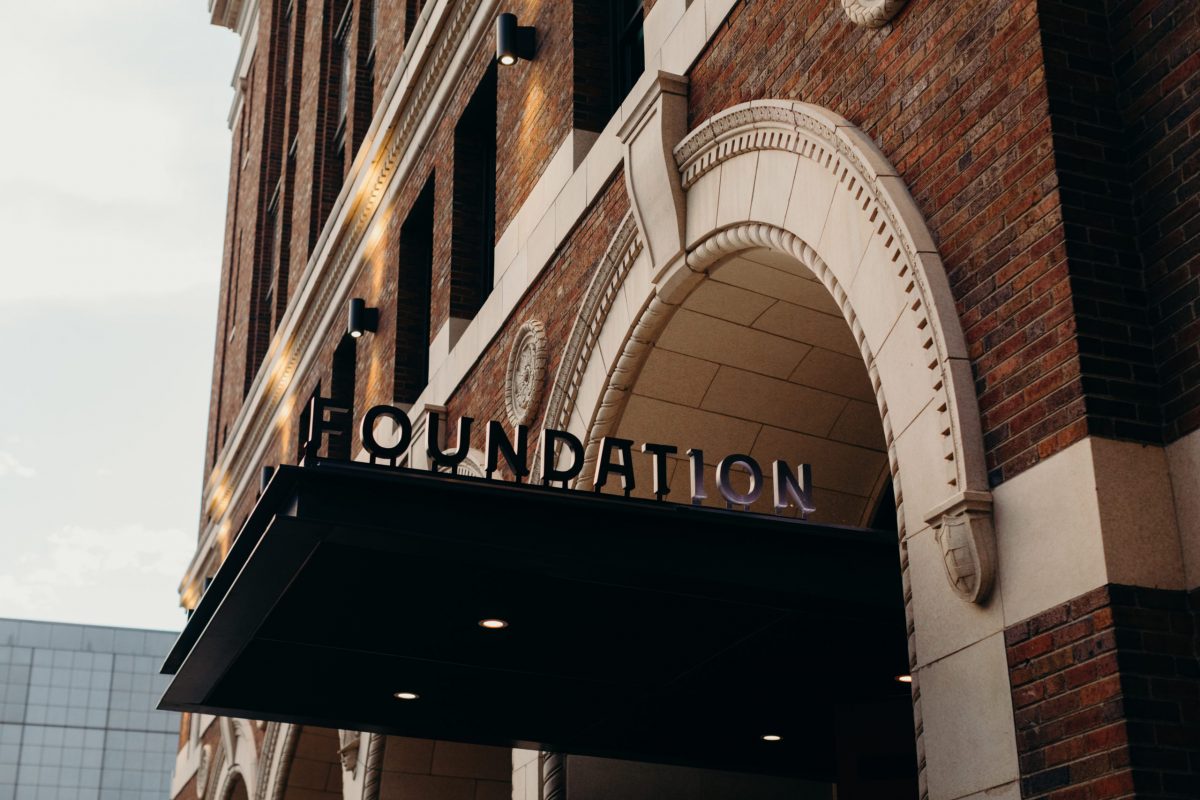 The Foundation Hotel, Detroit, MI