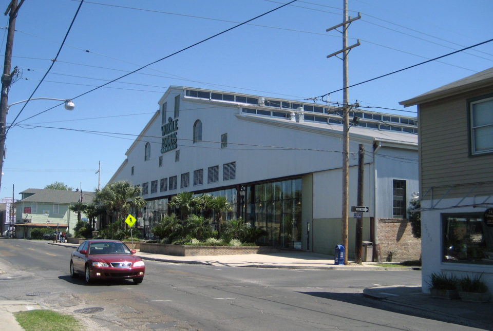 Arabella Station, New Orleans, LA