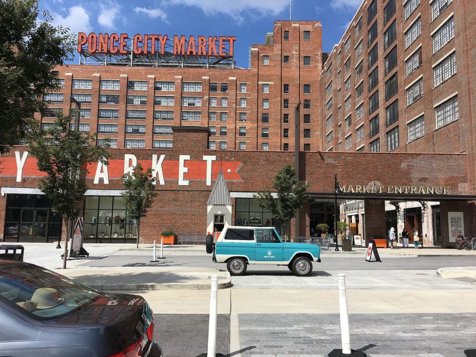 Ponce City Market, Atlanta, GA