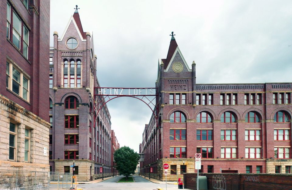 Heinz Lofts, Pittsburgh, PA
