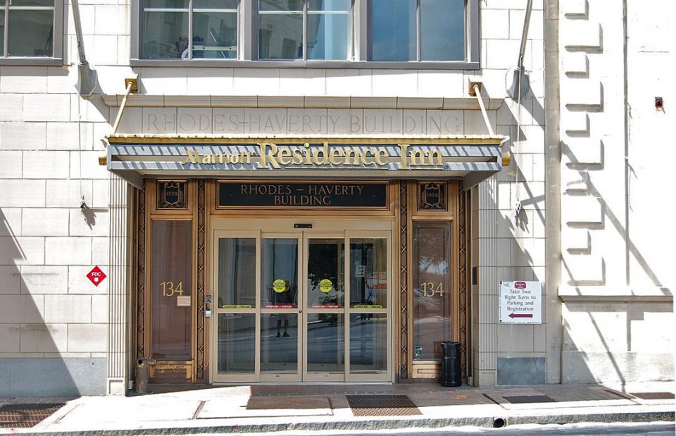 Rhodes-Haverty, Residence Inn, Atlanta, GA